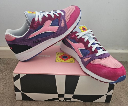 Diadora s8000 extra - extra, butter