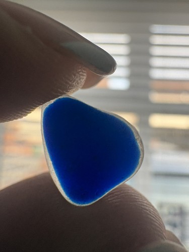 Seaham sea glass multi - glass,