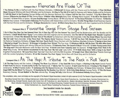Various artists readers - -,