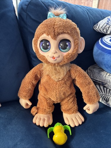 Furreal peanut interactive - peanut,