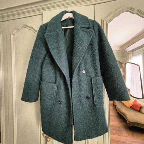 Lovely vintage coat - vintage,