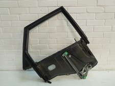 Audi RS2 8C B4 Rear OS Right Upper Door Window Regulator 8A0839772A