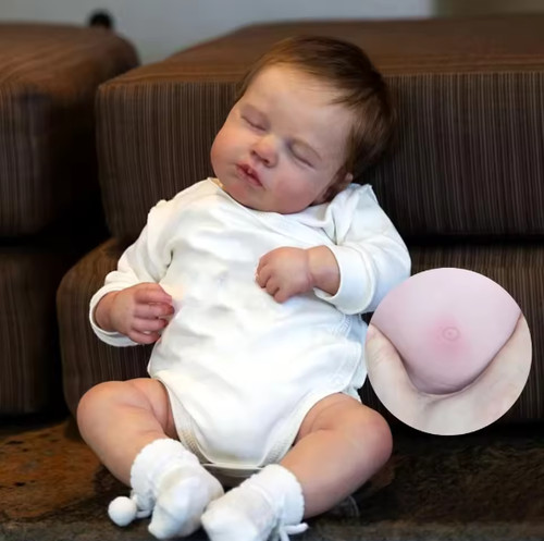 Realistic reborn baby doll - realistic,