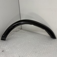 Overfender Rear Left Warrior