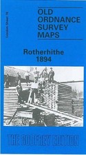 Rotherhithe 1894: London Sheet
