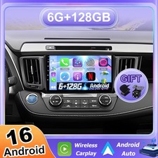 Car Stereo For Toyota RAV4