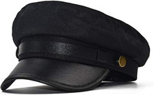 Chauffeur Hat for Men Women