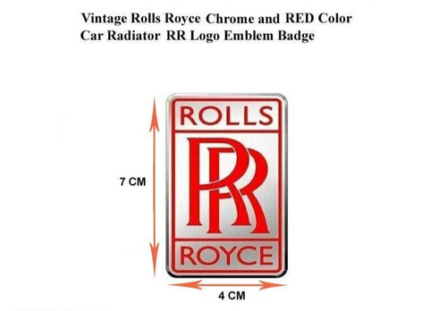 Vintage rolls royce silver - royce,