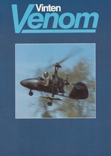 VINTEN VENOM BROCHURE 1985