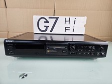 Sony mds je510 minidisc - sony,