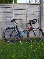 Giant Propel Advanced 0 Di2 2017 Road Bike L