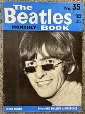 The Beatles Book Monthly No