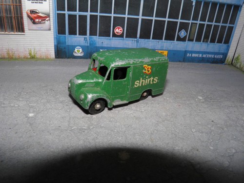 Matchbox 47a ton trojan - 1,