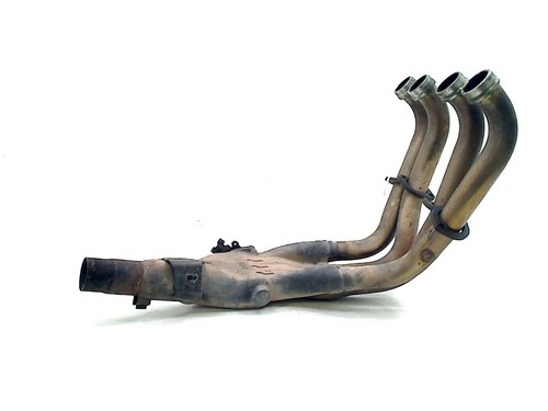 Exhaust header downpipes - exhaust,