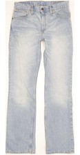 Levi's 507 Men Blue Bootcut