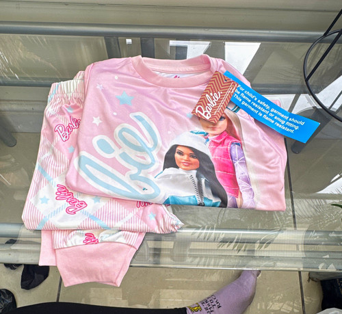 Barbie girls piece long - 2-piece,