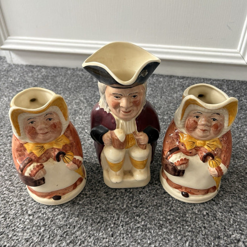 Wood potters burslem hand - wood,