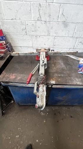 Tow bar frame - tow,