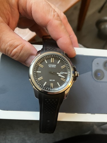 Citizen eco drive - citizen, titanium