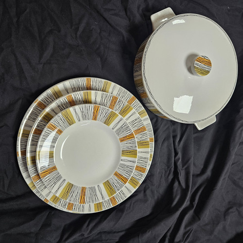 Vintage 1960s midwinter sienna - 1960s,