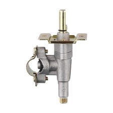 Barbecue Burner Control Valve