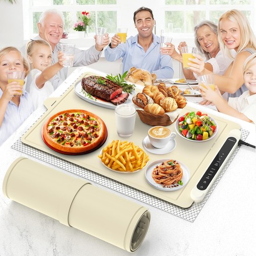 Zcjshx food warming mat - zcjshx,