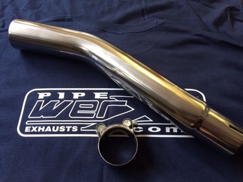 Stainless steel motorbike link - steel,