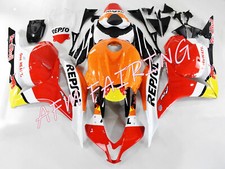 Red Orange White Marquez