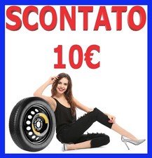 Spare Tire Kit for Jeep Fiat