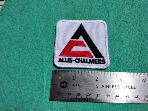Allis chalmers tractor service - tractor,
