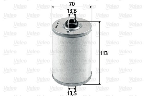 587920 valeo fuel filter for - 587920,