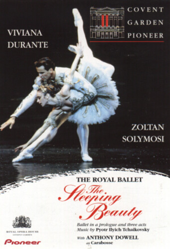 The sleeping beauty royal - sleeping,