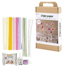 Freestanding Pastel Sprays |