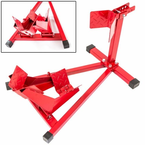 Adjustable motorcycle front - adjustable,