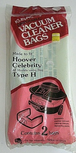 Klevac vacuum cleaner bags - cleaner,