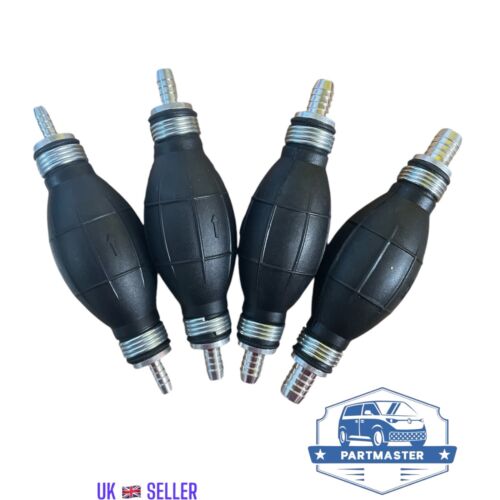 Fuel primer bulb - fuel, pump