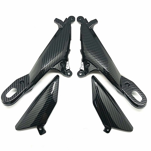 Pcs carbon rear tail driver - rear,