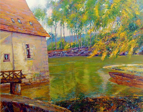 Anton sipos summertime hand - anton,
