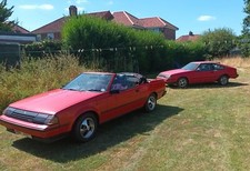 RA61/MA61 Celica Supra Mk2