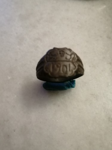 Rare victorian memento mori - ,