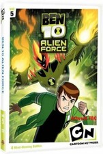 Ben alien force - -,