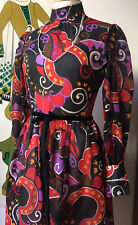 VINTAGE 60s CHIFFON PIE CRUST