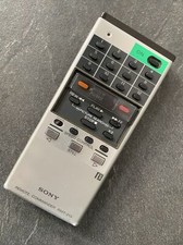 SONY RMT-213 VTR/VCR BETAMAX GENUINE REMOTE STRIPPED CLEANED TESTED & WORKING