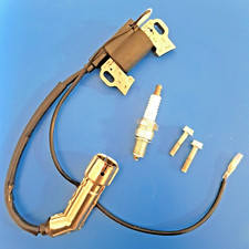 Ignition Coil & NGK Spark Plug Fits Honda GX240 GX270 GX340 & GX390 Engine