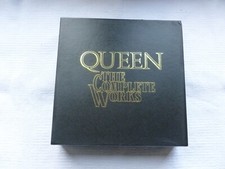QUEEN ~ THE COMPLETE WORKS ~