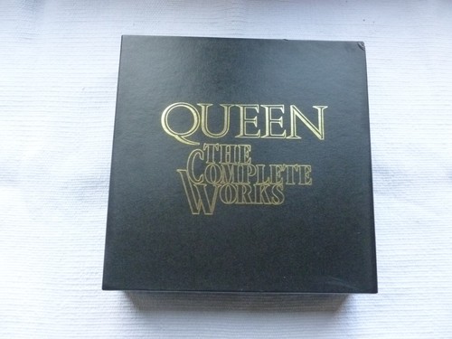 Queen the complete works - ~,