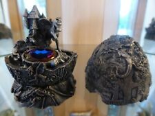 Myth & Magic - 1055 The Castle of Pegasus - RARE Tudor Mint Egg Collection Horse