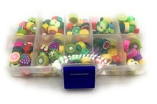 120Pcs Boxset Handmade Fruit
