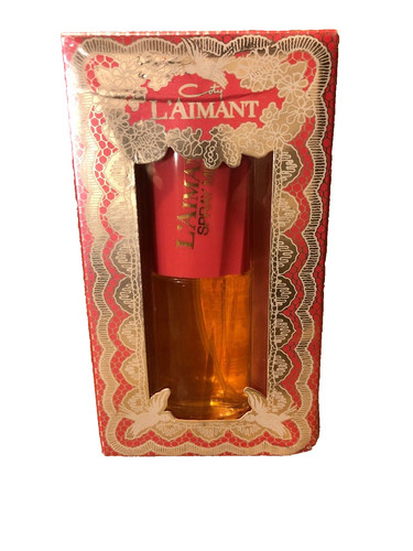Vintage aimant edt - l'aimant,