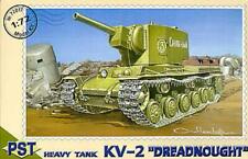 PST 72017 1:72 Soviet KV-2 Dreadnought Heavy Tank